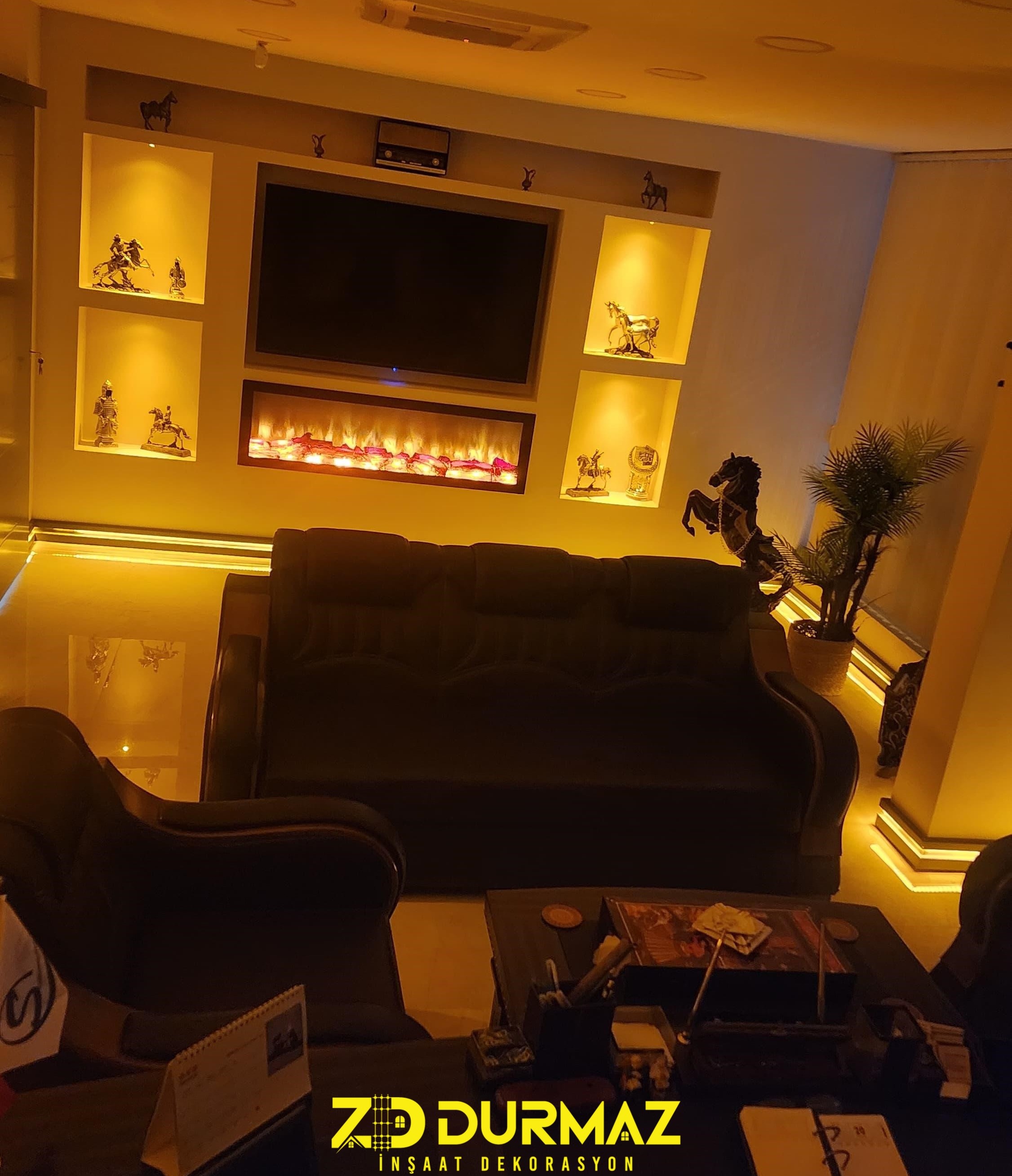 İşyeri, Ofis ve Fabrika Tadilatı