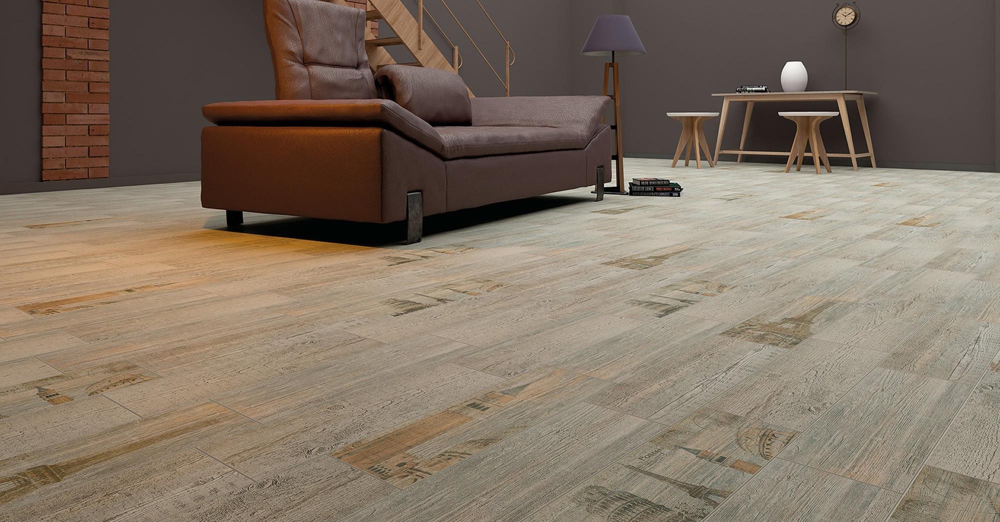 Parke, Seramik, Şap atımı